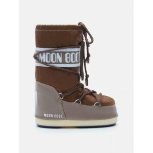 Moon Boot MB Icon Nylon Barn -Brun