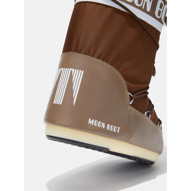 Moon Boot MB Icon Nylon Dame -Brun - Bilde 2