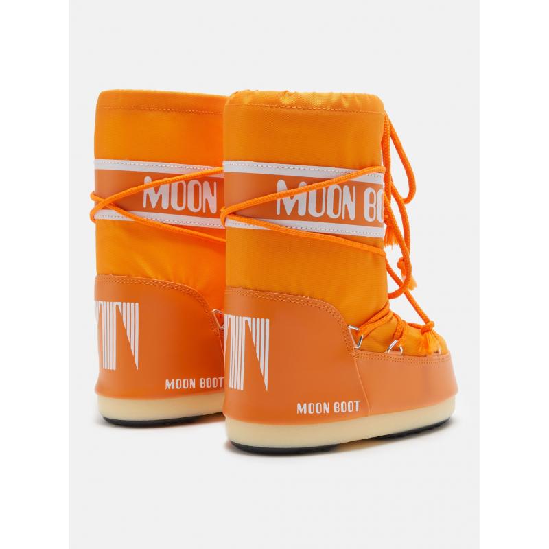 Moon Boot MB Icon Nylon Barn -Orange - Bilde 2