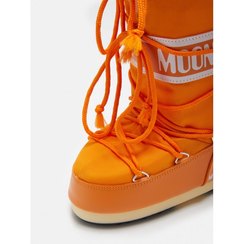 Moon Boot MB Icon Nylon Barn -Orange - Bilde 3