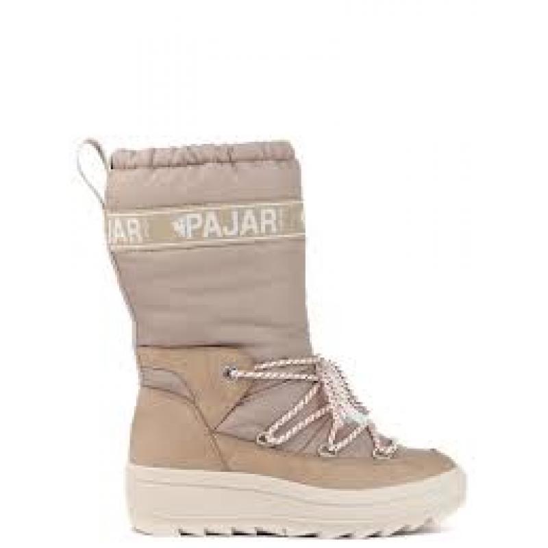 Pajar Galaxy High Vintersko Dame - Sand/Beige