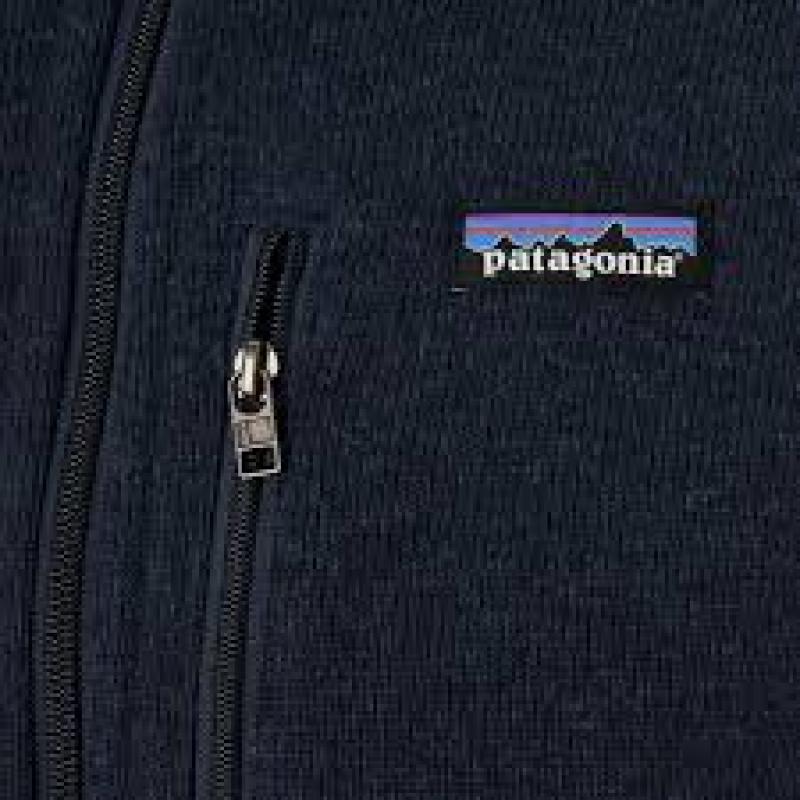 Patagonia Better Sweater Jacket Herre New Navy - Bilde 3