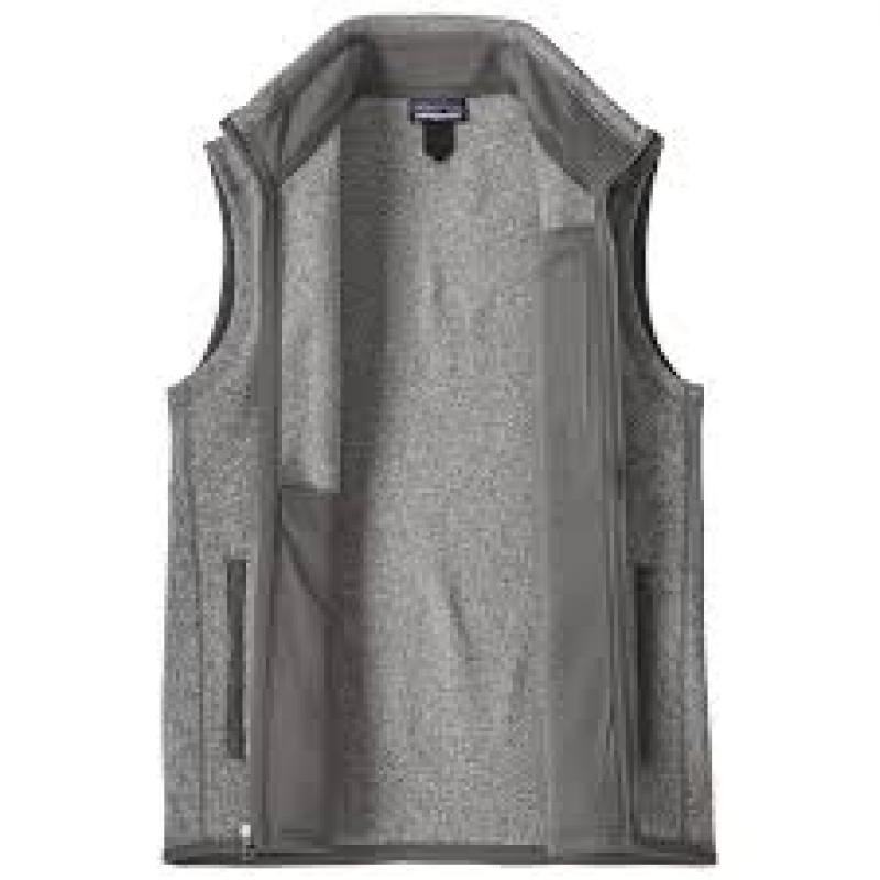 Patagonia Better Sweater Vest Herre Stonewash - Bilde 3