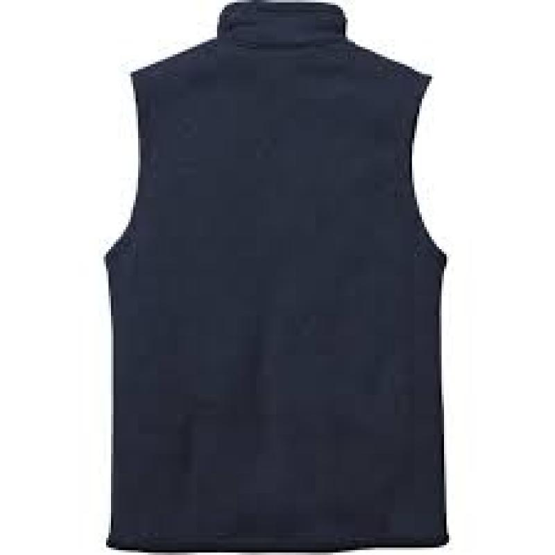 Patagonia Better Sweater Vest Dame New Navy - Bilde 2