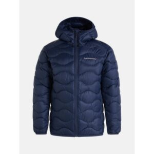 Peak Performance Helium Down Hood Jacket Herre