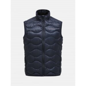 Peak Performance Helium Down Vest Herre Black