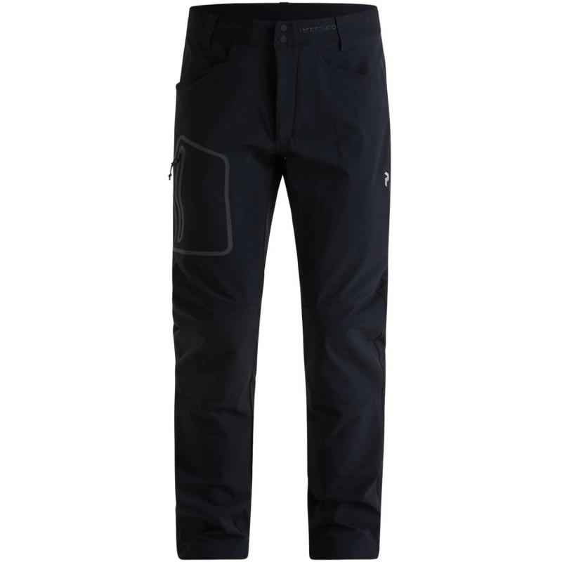 Peak Performance Light Ss Scale Pants Herre Black