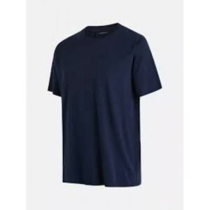 Peak Performance Original Small Logo Tee Herre Blue Shadow