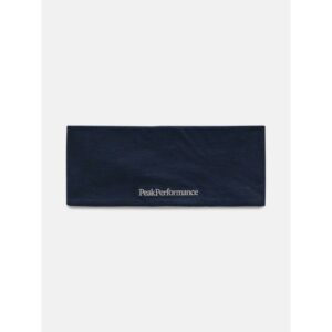 Peak Performance Progress Headband Blue Shadow