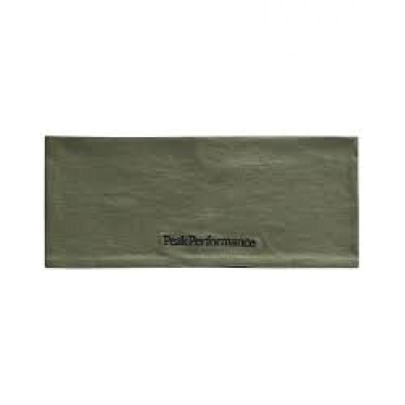 Peak Performance Progress Headband Pine Needle Grønn