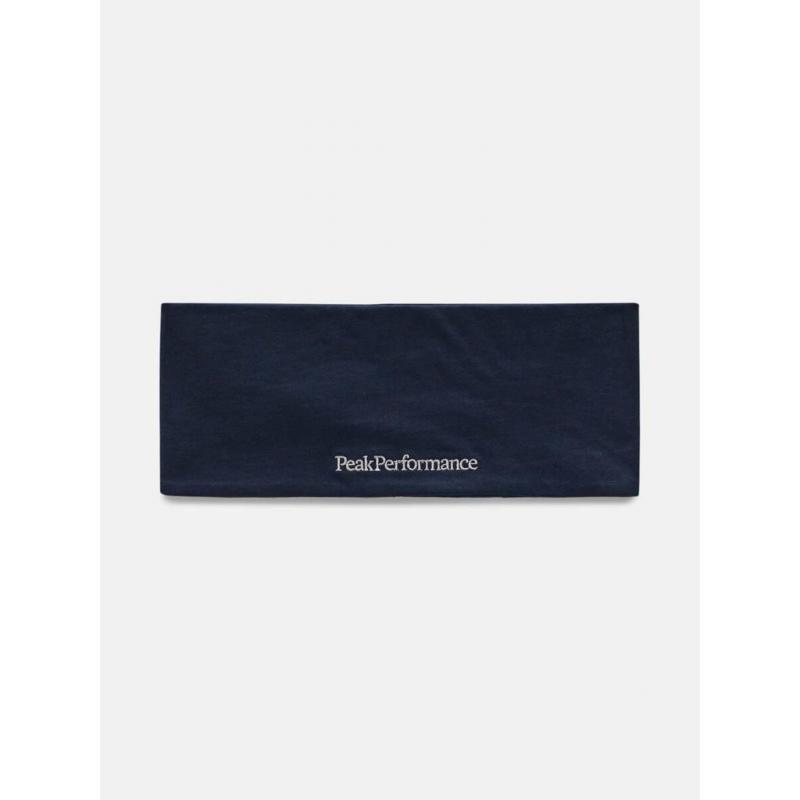 Peak Performance Progress Headband Blue Shadow