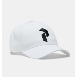 Peak Performance Retro Cap White