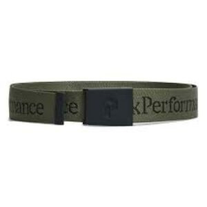 Peak Performance Rider Belt Pine Needle