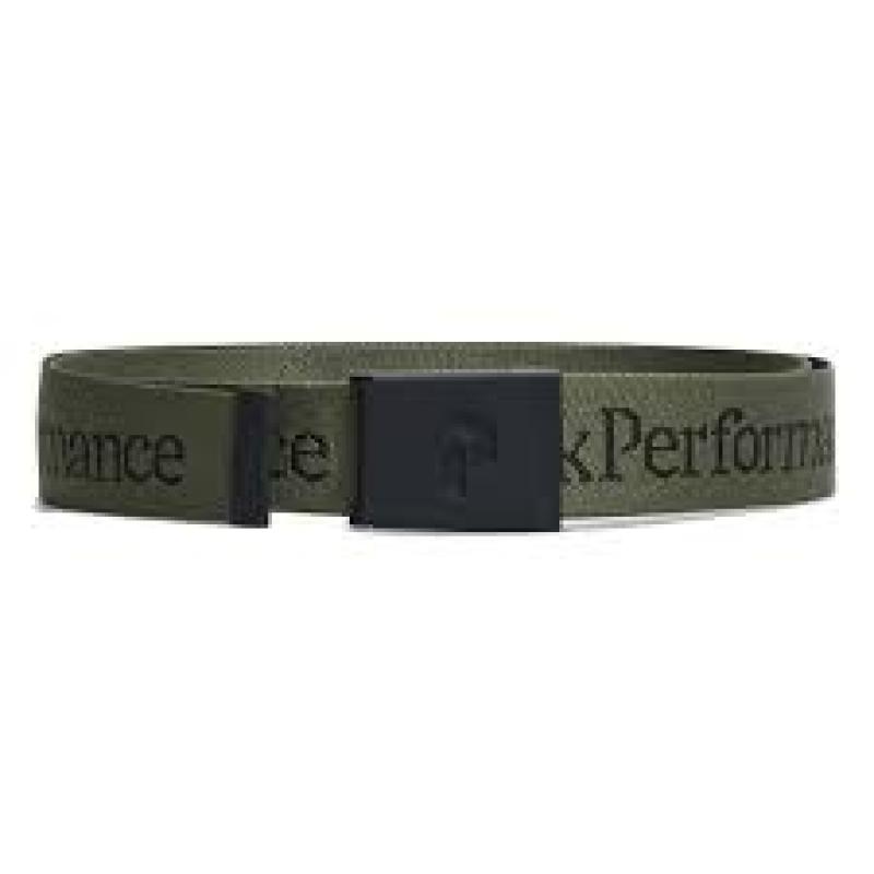 Peak Performance Rider Belt Pine Needle