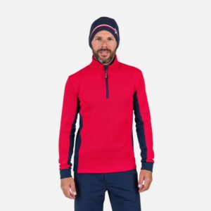 Rossignol Cieloalto Fleece Herre 1/2 Zip