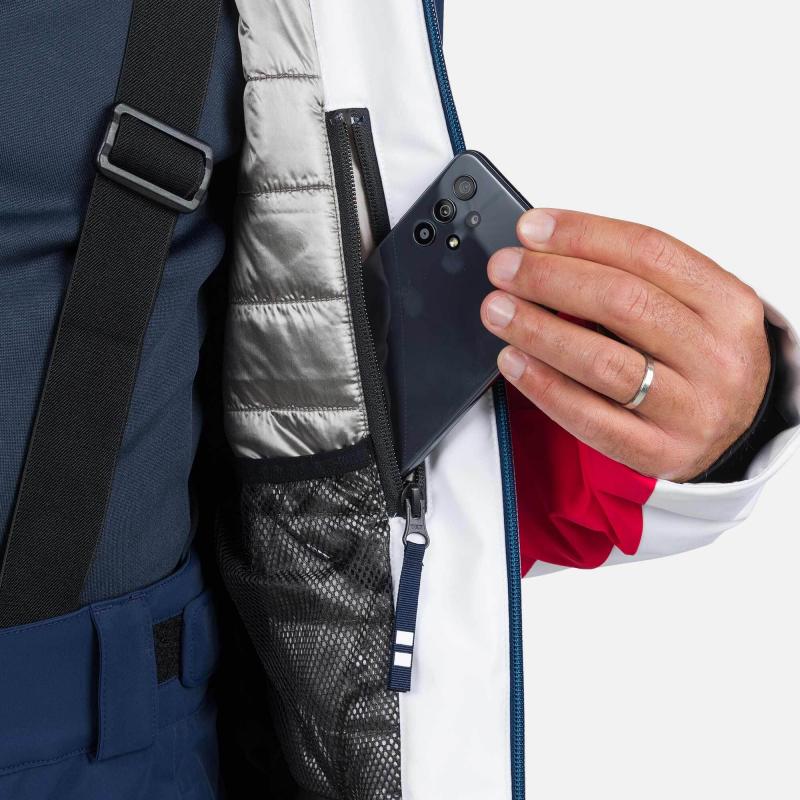 Rossignol Diretta Mix Jacket Herre - Bilde 15