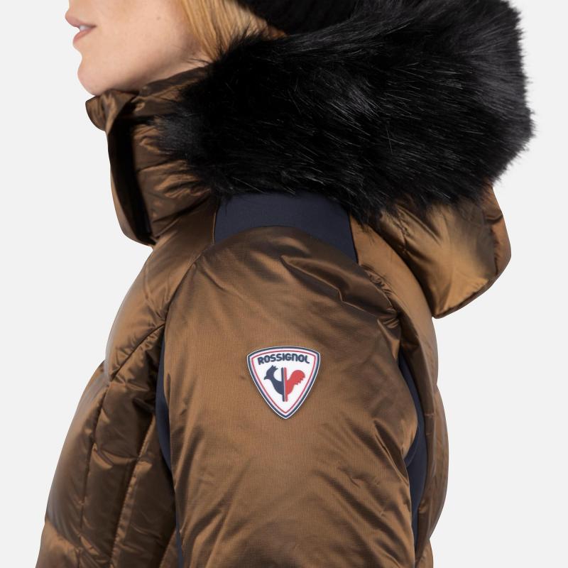 Rossignol Direttissima Down Jacket Dame - Bilde 6