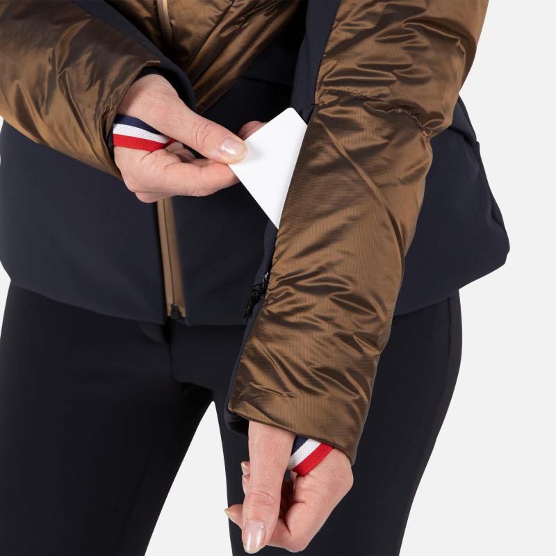 Rossignol Direttissima Down Jacket Dame - Bilde 9