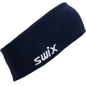 Swix Tradition headband Pannebånd Dark Navy
