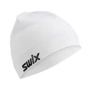 Swix Vantage Light Beanie Lue Bright White