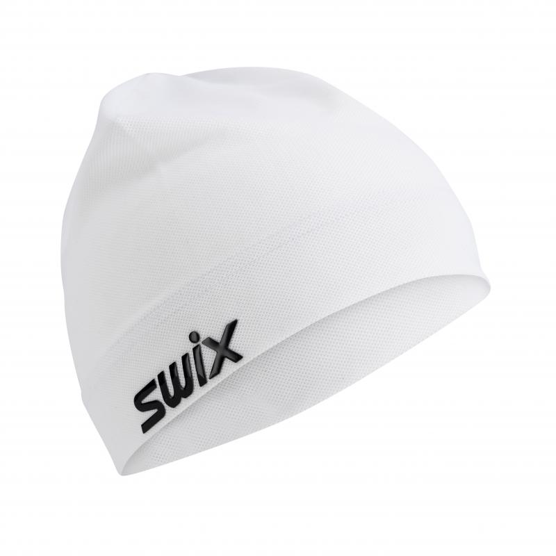 Swix Vantage Light Beanie Lue Bright White