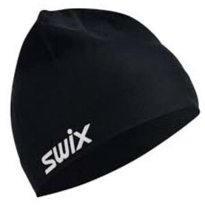 Swix Vantage Light Beanie Lue Black