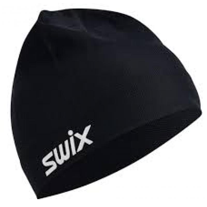Swix Vantage Light Beanie Lue Black