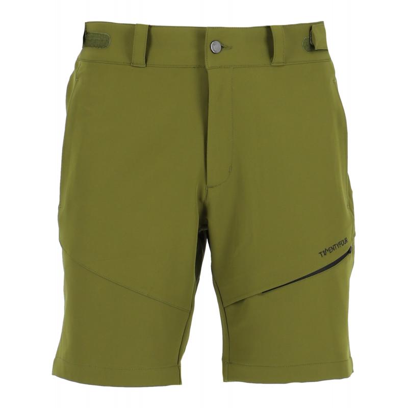 Twentyfour Flåm 2.0 Ls Shorts Herre