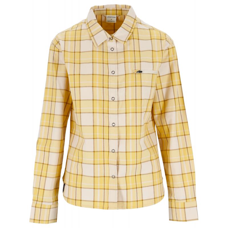 Twentyfour Mode Hike Skjorte Dame