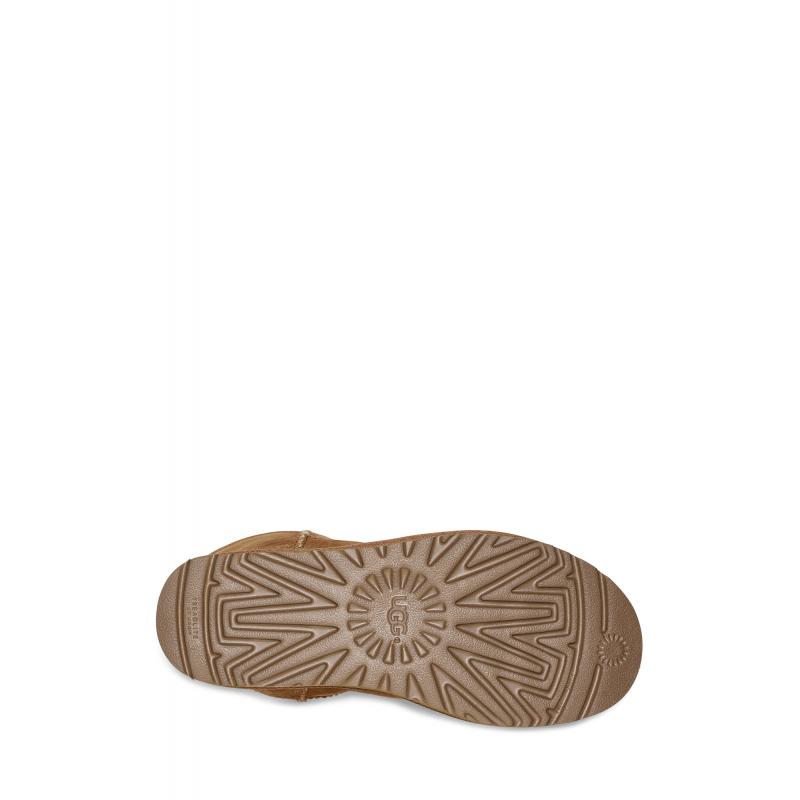 UGG Classic Short II Dame Chestnut - Bilde 3
