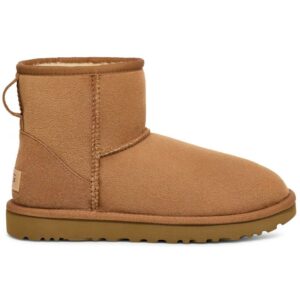 UGG Classic Mini II Dame Chestnut