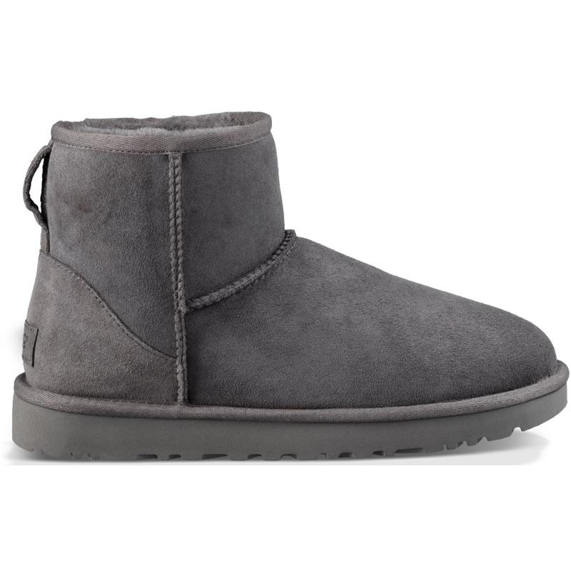 UGG Classic Mini II Dame Grå