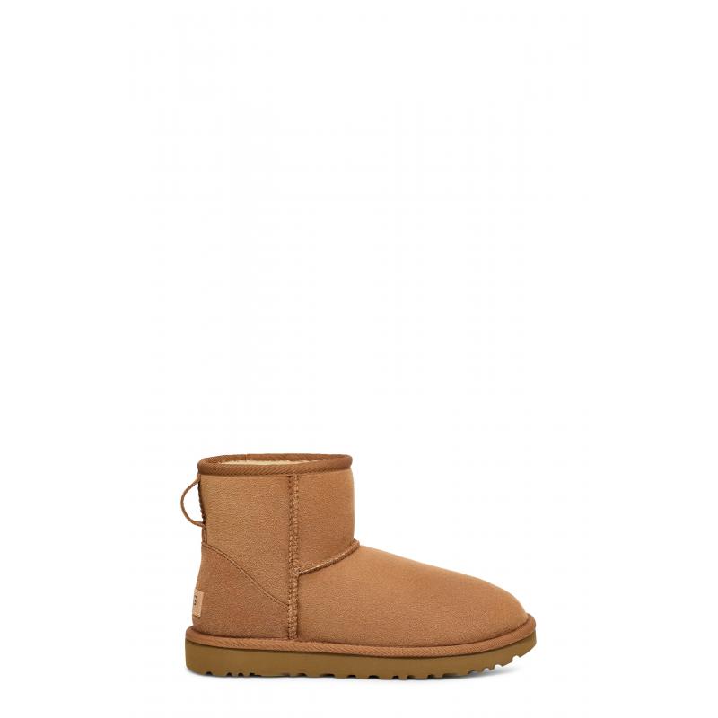 UGG Classic Mini II Dame Chestnut - Bilde 4