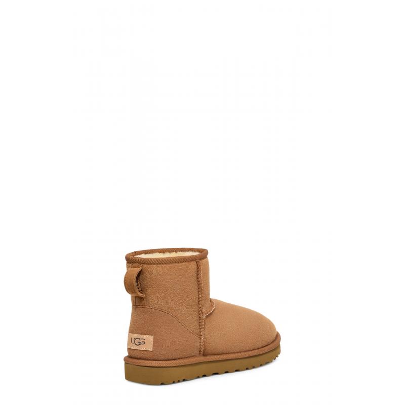 UGG Classic Mini II Dame Chestnut - Bilde 5