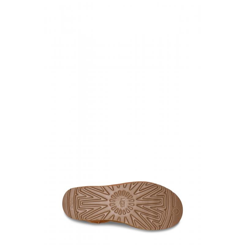 UGG Classic Mini II Dame Chestnut - Bilde 6