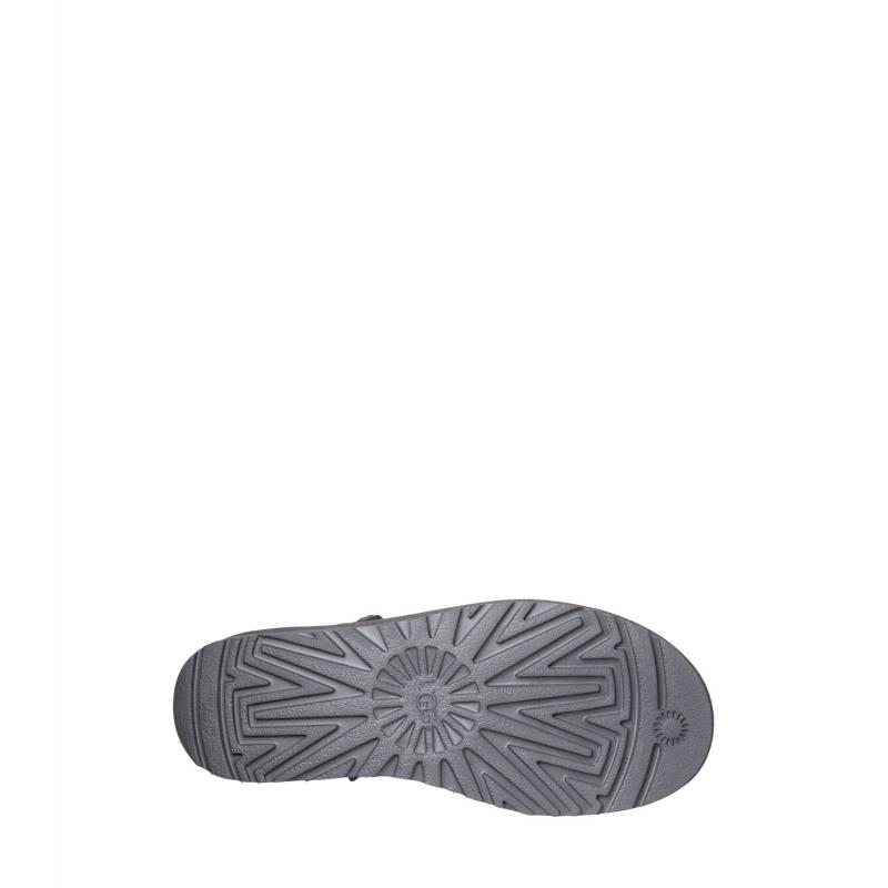 UGG Classic Mini II Dame Grå - Bilde 7