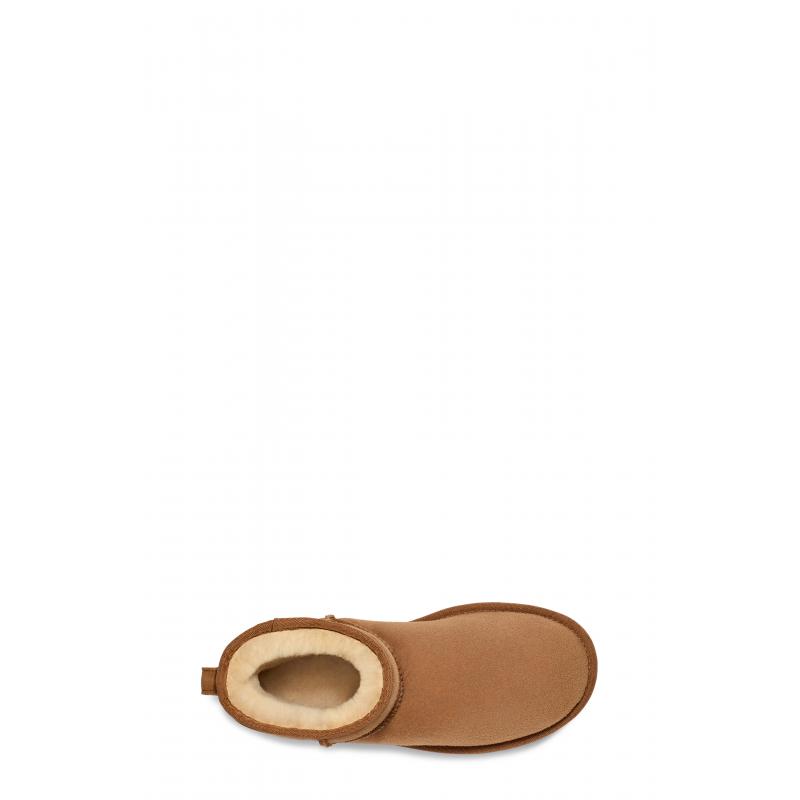 UGG Classic Mini II Dame Chestnut - Bilde 7