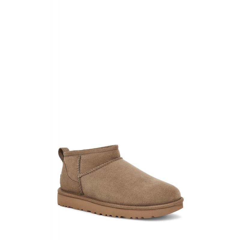 UGG Classic Ultra Mini Dame Grønn - Bilde 2