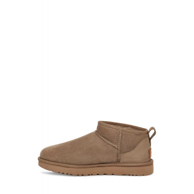 UGG Classic Ultra Mini Dame Grønn - Bilde 3