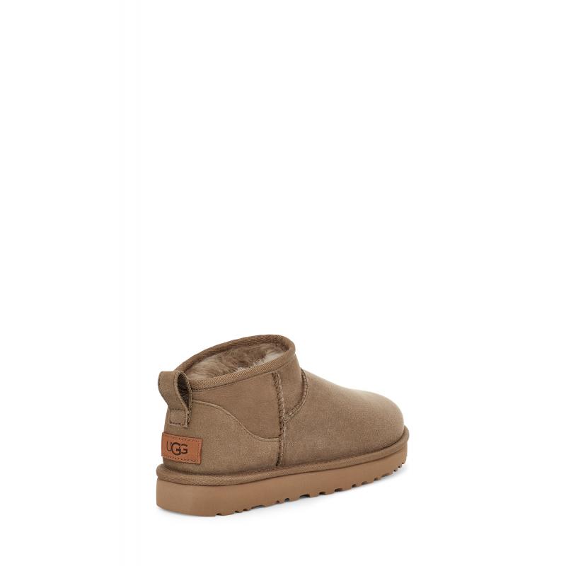 UGG Classic Ultra Mini Dame Grønn - Bilde 5