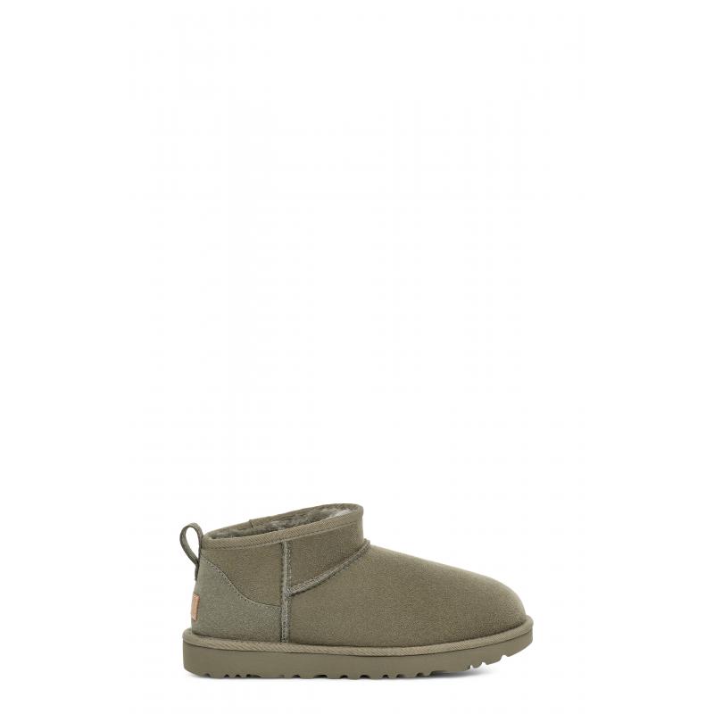 UGG Classic Ultra Mini Dame Grønn - Bilde 2