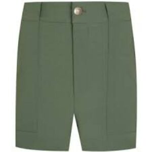 WoolLand Romsdalseggen shorts Dame Thyme