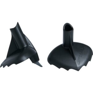 Swix Basket 97L, black, HM tip, 10 mm