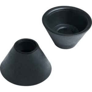 Swix Basket alpine downhill black