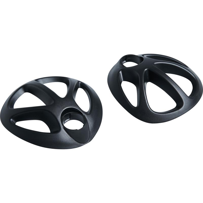 Swix Basket touring 99, black