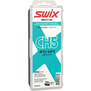 Swix CH5X Turquoise, -8 °C/-14°C, 180g