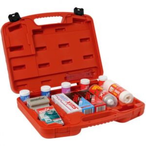 Swix T0062F Small Waxcase for XC