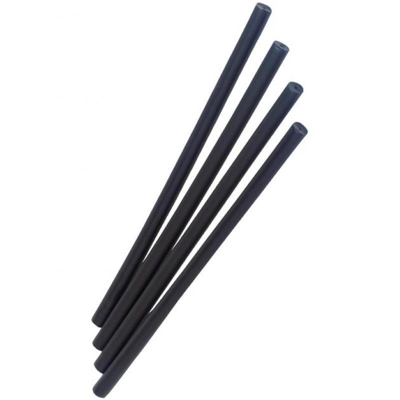 Swix T1716 P-stick black, 6mm,4 pcs,35g