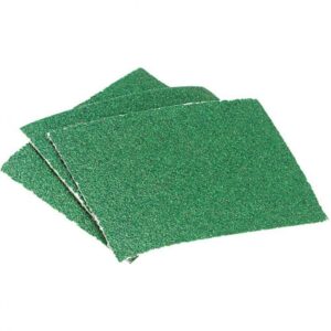 Swix T308 Sandpaper velcro 3pcs., # 80