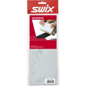 Swix T330 Sandpaper, 5 pcs #100